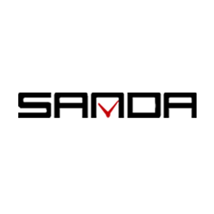 SANDA/三达品牌Logo