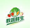 教蔬鲜生品牌Logo