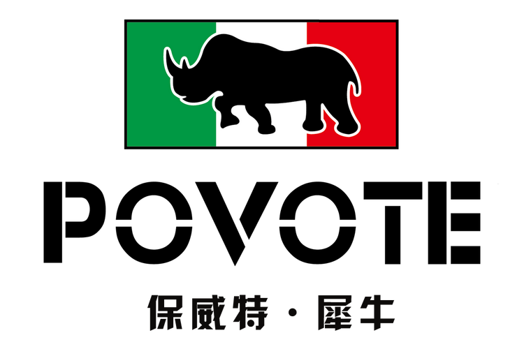 保威特·犀牛品牌Logo