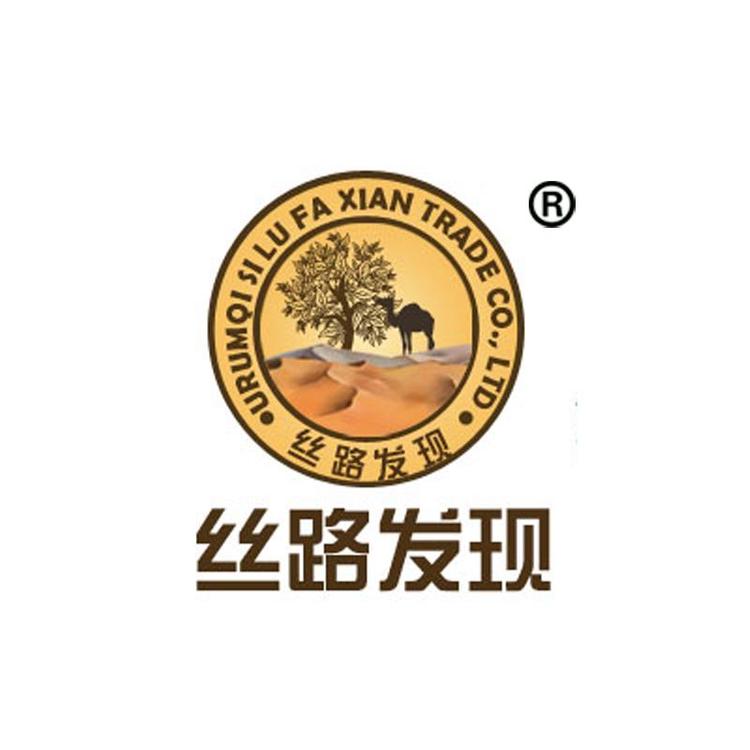 丝路发现品牌Logo