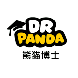 熊猫博士品牌logo