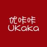 UKAKA/优咔咔品牌Logo