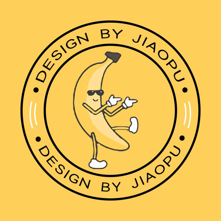 蕉朴品牌Logo