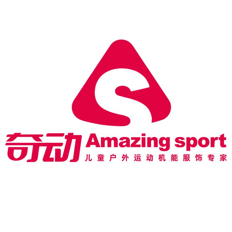 奇动品牌Logo