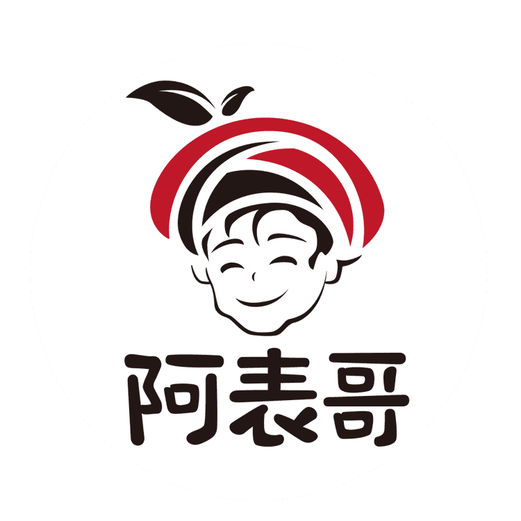 阿表哥品牌Logo