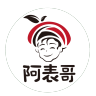 阿表哥品牌Logo