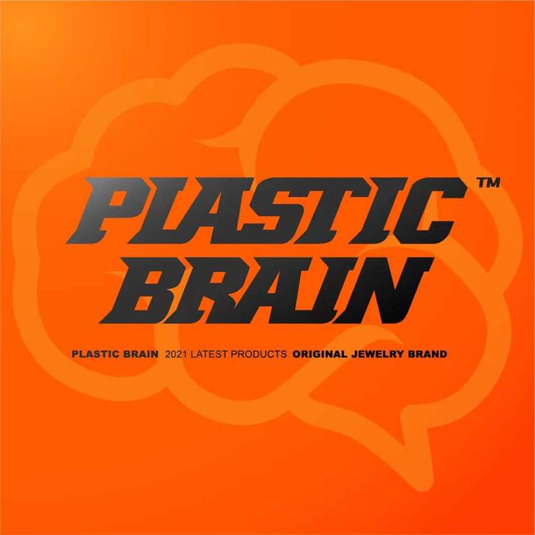PLASTIC BRAIN/塑料脑袋品牌Logo
