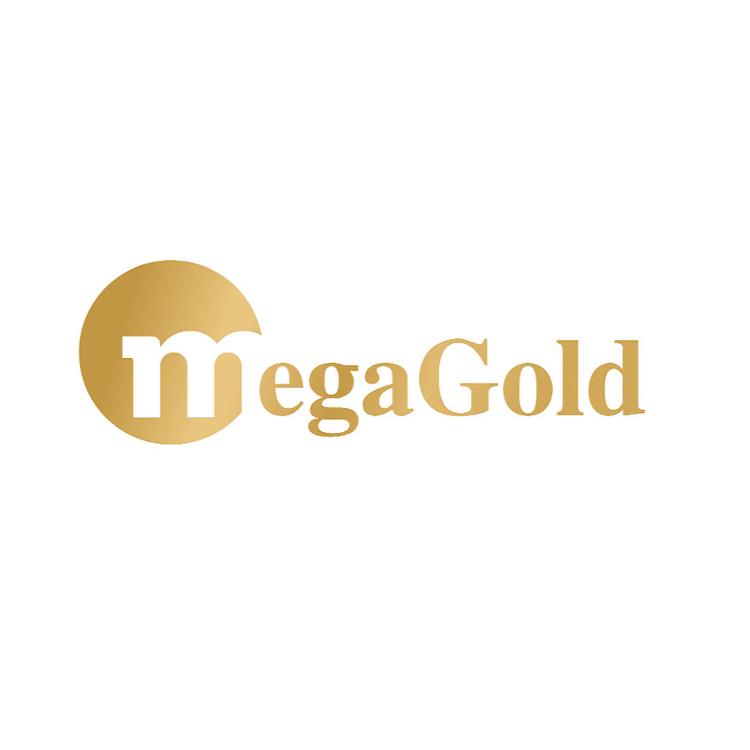 MegaGold品牌Logo