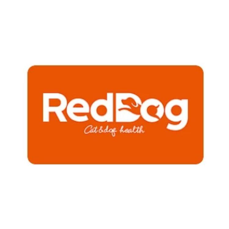 RedDog/红狗品牌Logo