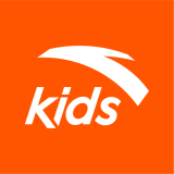anta kids/安踏儿童品牌logo