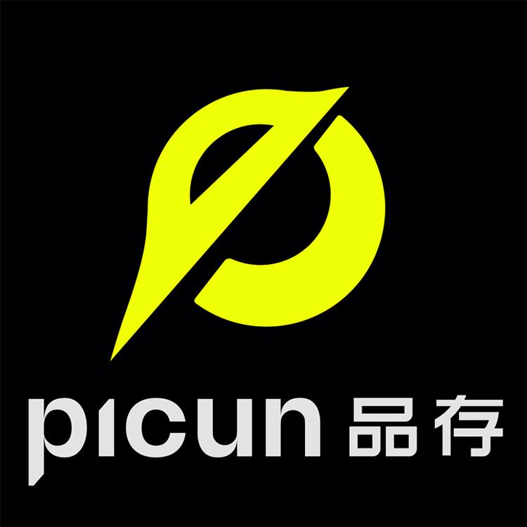 Picun/品存品牌Logo