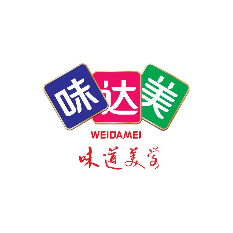 WEIDAMEI/味达美品牌Logo
