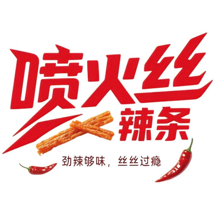 喷火丝品牌Logo