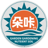 朵咔园艺品牌logo
