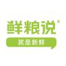 鲜粮说品牌Logo