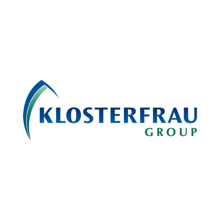 Klosterfrau/德国修女品牌Logo