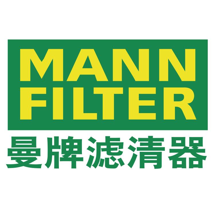 MANNFILTER/曼牌滤清器品牌Logo