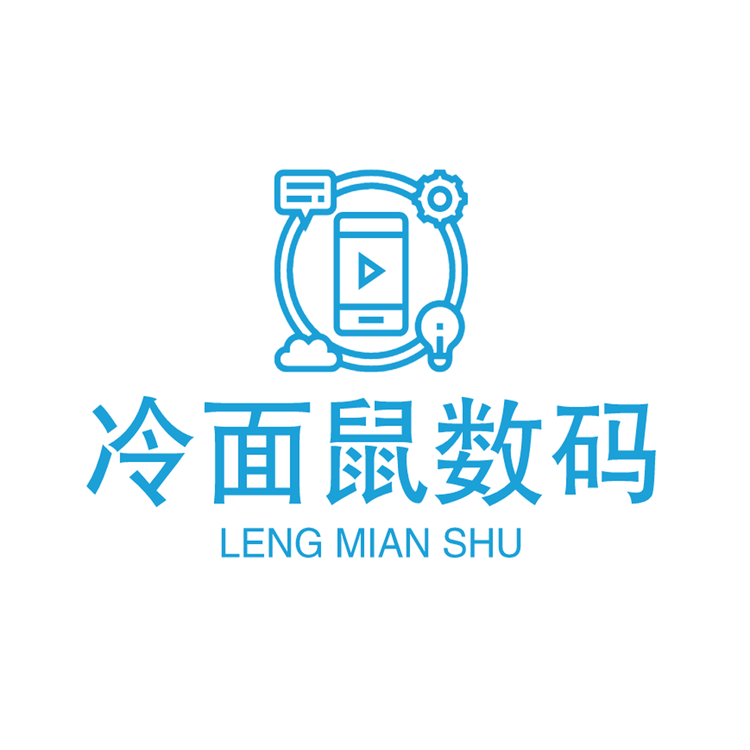 COLD-FACED MOUSE/冷面鼠品牌Logo