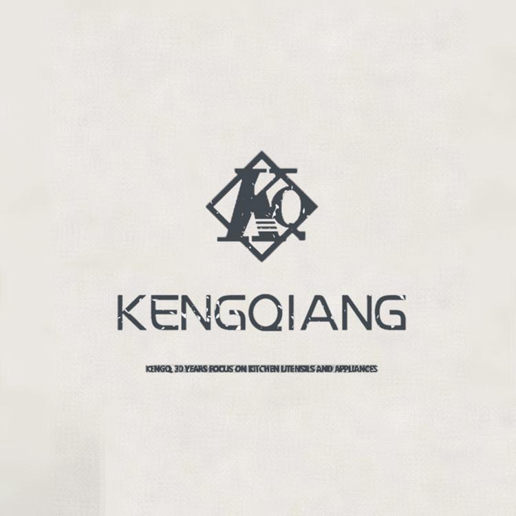 铿锵品牌Logo