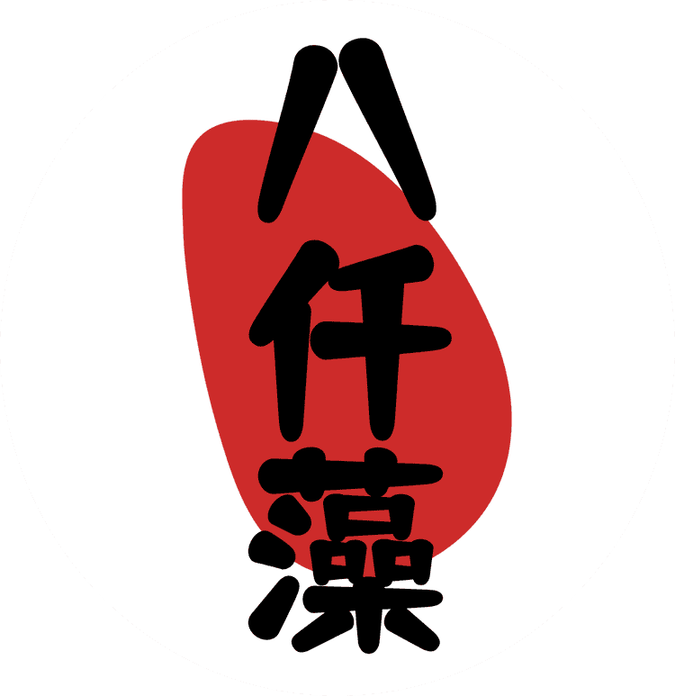 八仟藻品牌Logo