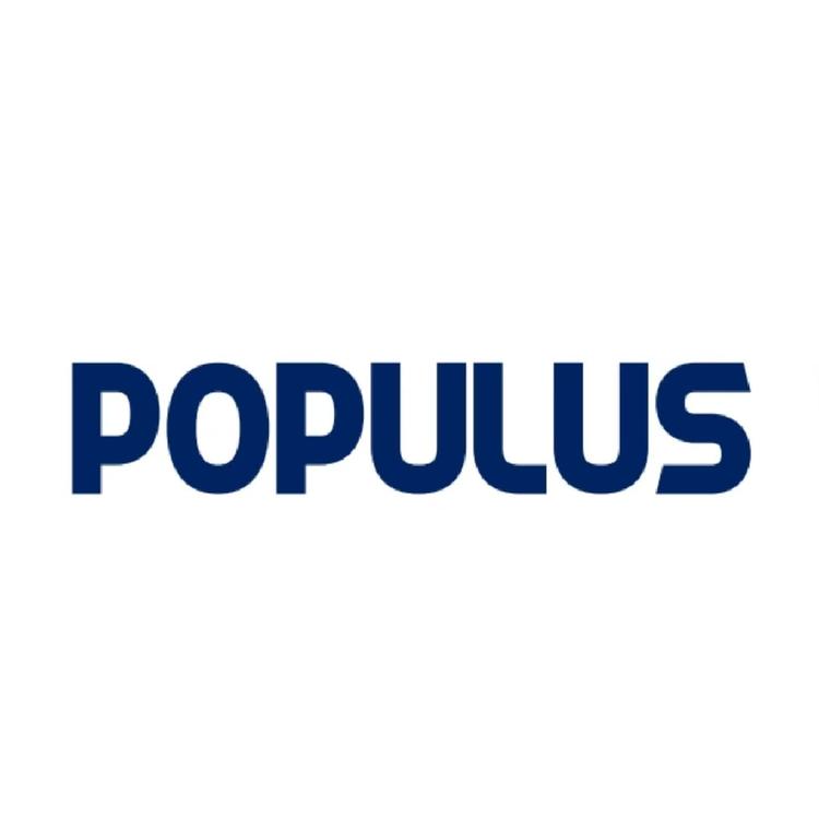 populus品牌Logo