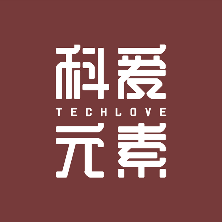 TECHLOVE/科爱元素品牌Logo