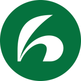 草本初色品牌logo