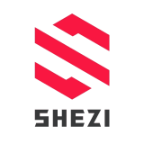 shezi/奢姿品牌logo