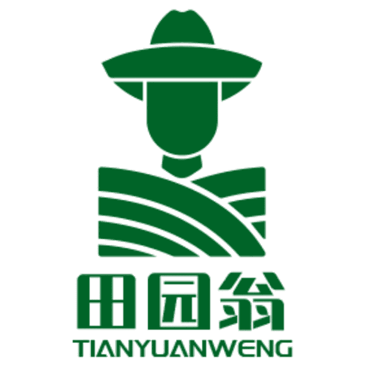 田园翁品牌Logo