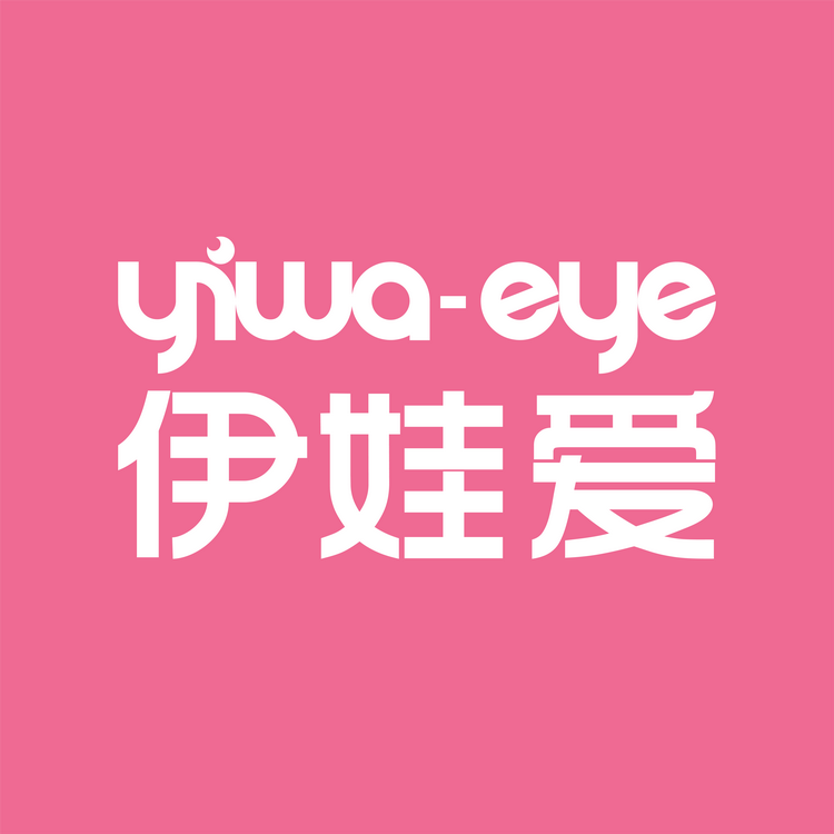 yiwaeye/伊娃爱品牌Logo