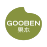 gooben/果本品牌Logo