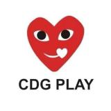 C.d.G.PLAY品牌logo