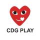 C.d.G.PLAY品牌logo