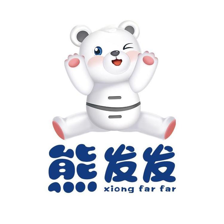 XIONG FAR FAR/熊发发品牌Logo