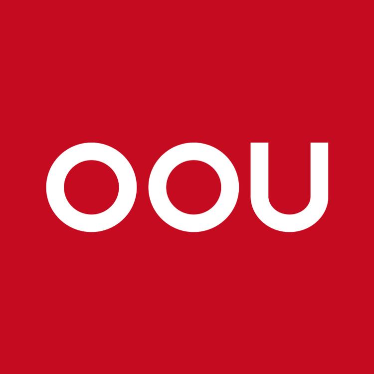 “OOU/欧欧优”品牌Logo