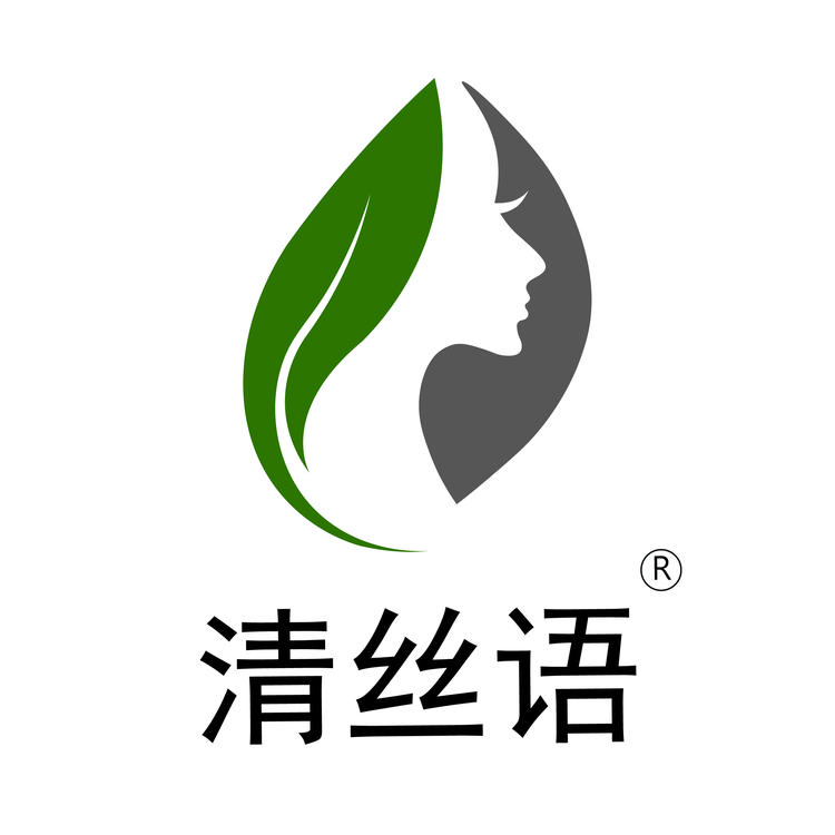 清丝语品牌Logo