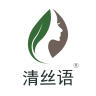 清丝语品牌Logo