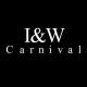 I&WCARNIVALHWGUOJI/爱沃驰品牌logo