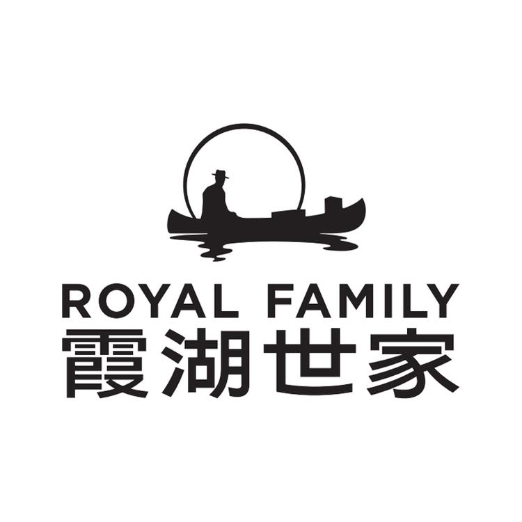霞湖世家品牌Logo