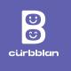 Curbblan/卡伴品牌logo