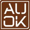 AUOK品牌Logo