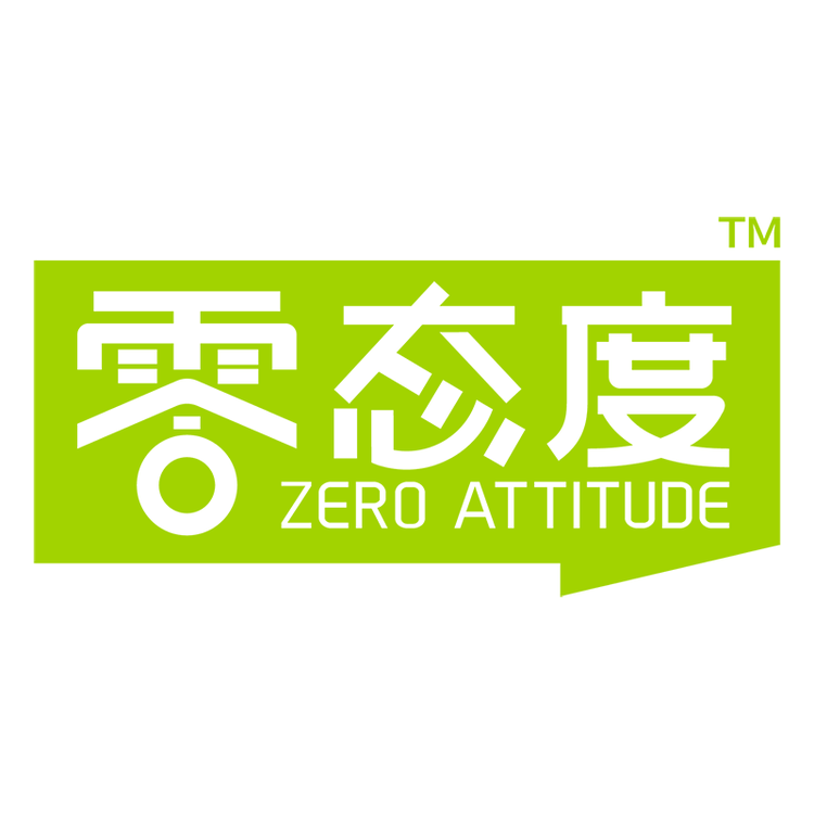 零态度品牌Logo