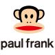 paul frank/大嘴猴品牌logo