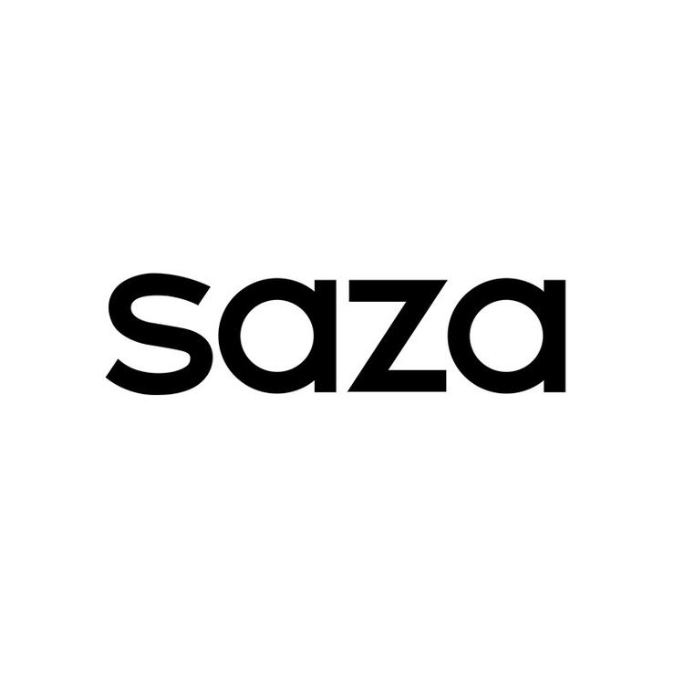 SAZA品牌Logo