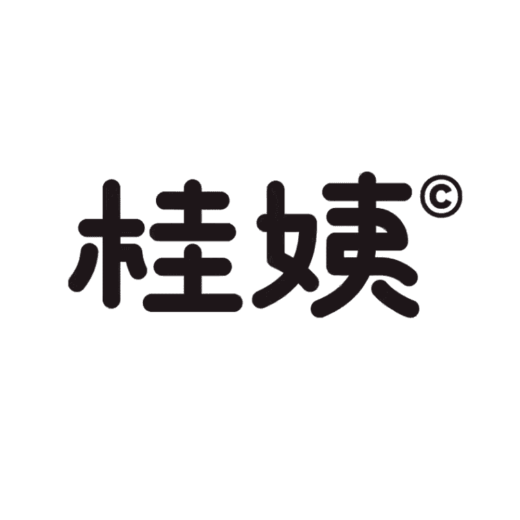 桂姨品牌Logo