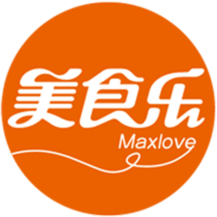 美食乐品牌Logo