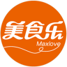 美食乐品牌Logo