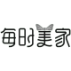 每时美家品牌logo