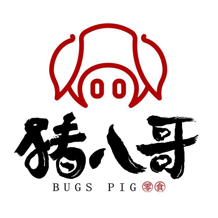 猪八哥品牌Logo