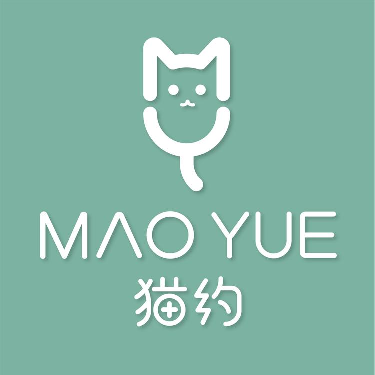 Maoyue/猫约品牌Logo